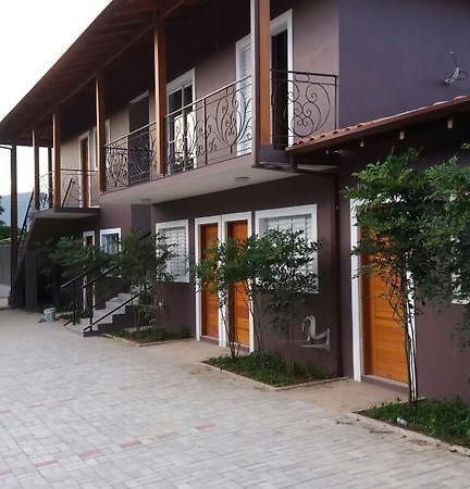 Chales Ilhabela Zen Apartment Екстериор снимка