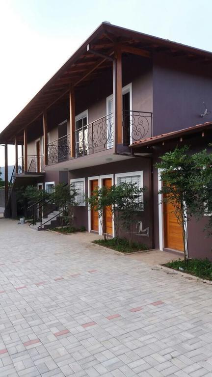 Chales Ilhabela Zen Apartment Екстериор снимка