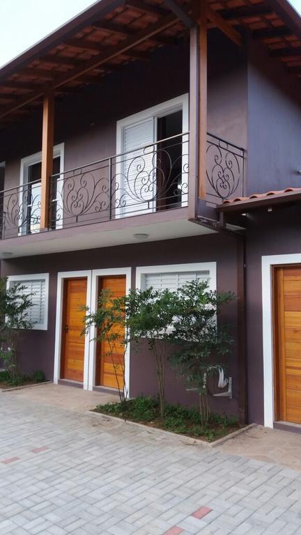 Chales Ilhabela Zen Apartment Екстериор снимка
