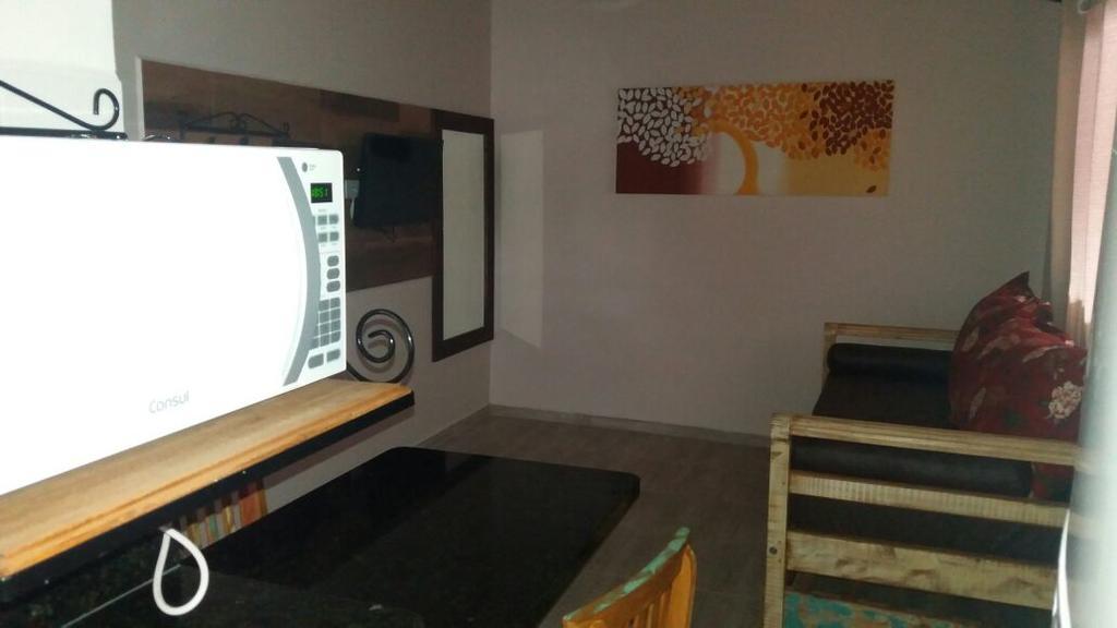 Chales Ilhabela Zen Apartment Екстериор снимка