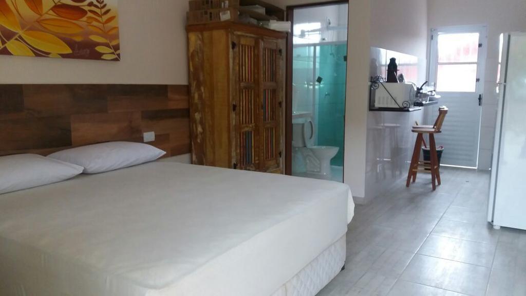 Chales Ilhabela Zen Apartment Екстериор снимка