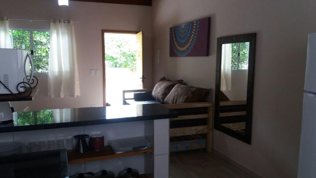 Chales Ilhabela Zen Apartment Екстериор снимка