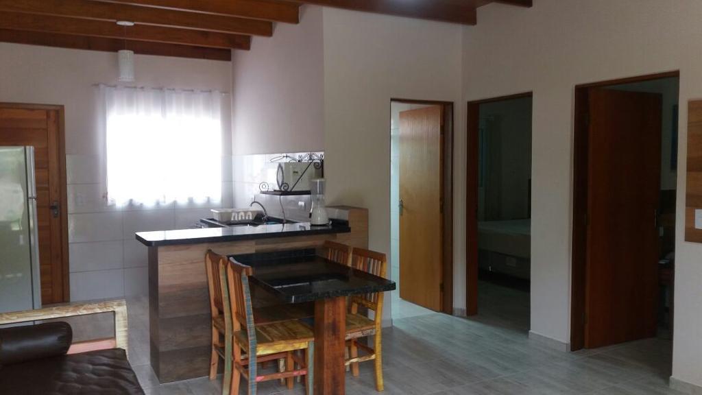 Chales Ilhabela Zen Apartment Екстериор снимка
