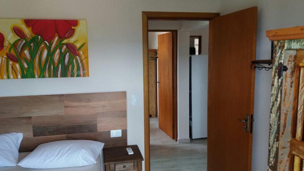 Chales Ilhabela Zen Apartment Екстериор снимка